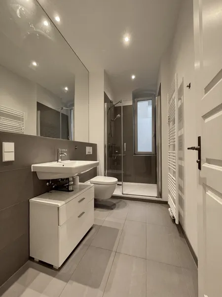1-Zimmer Wohnung mit Einbauküche — photo 1